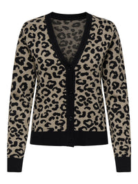 ONLY CARDIGAN ONLLEO V-NECK