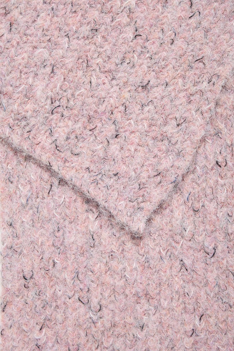 FOULARD LIINA EST TOUTE MÉLANGÉE