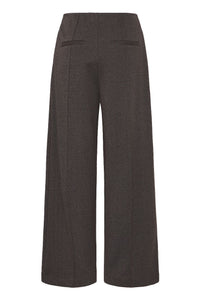 PANTALON LARGE KATE JACQUARD