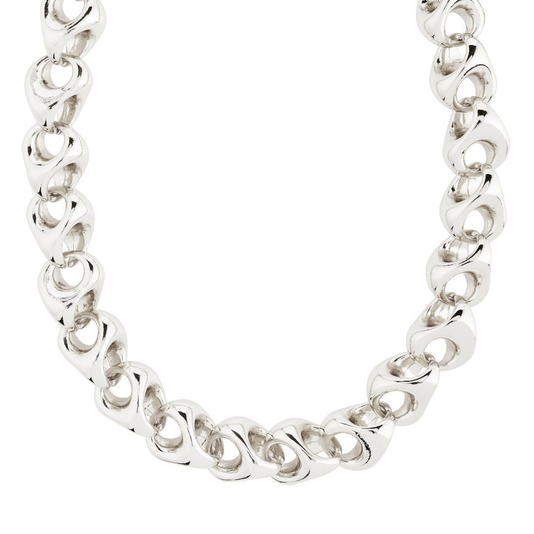 COLLIER DUNE MAILLONS ÉPAIS