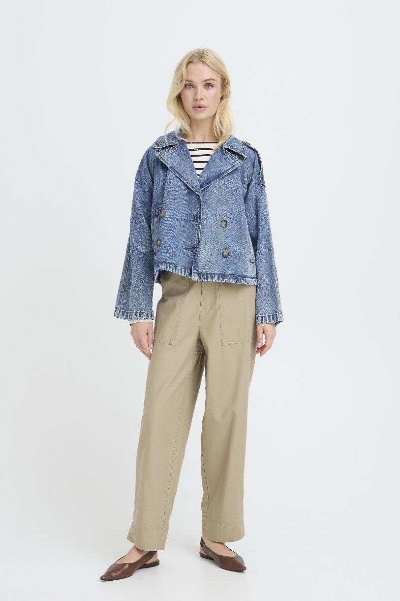 JACKET DE JEANS CITAN