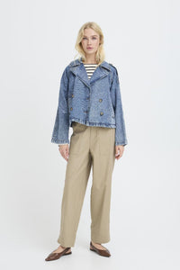 JACKET DE JEANS CITAN