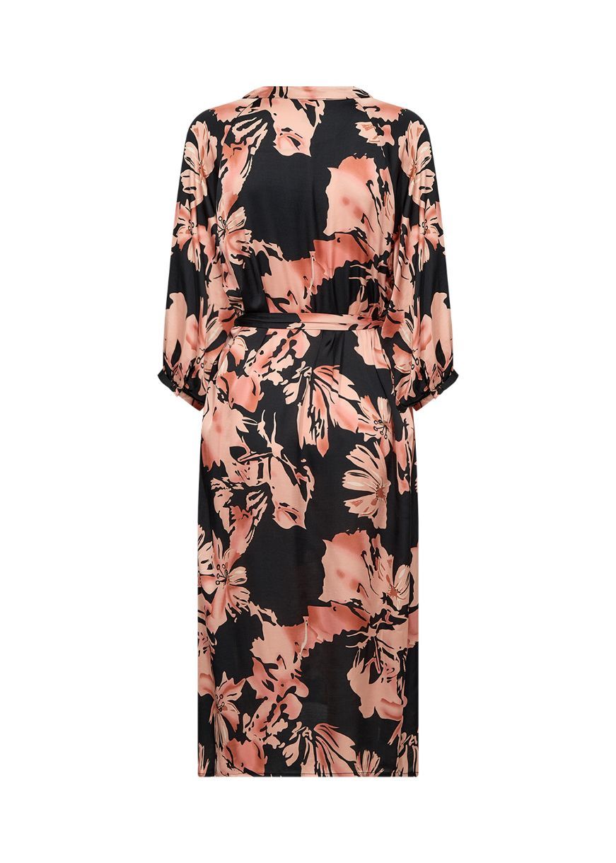 ROBE LONGUE FORCE D'ATTRACTION