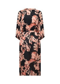 ROBE LONGUE FORCE D'ATTRACTION