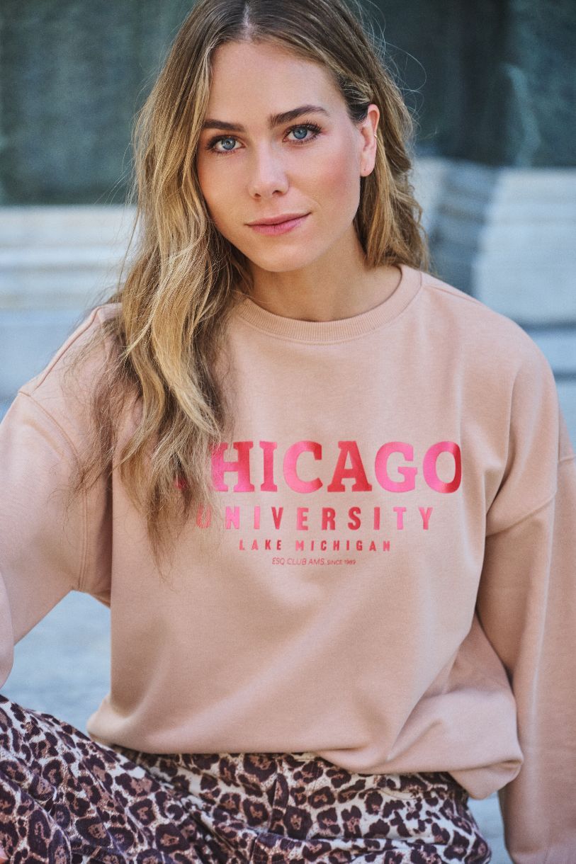 CHANDAIL CHICAGO UNIVERSITY