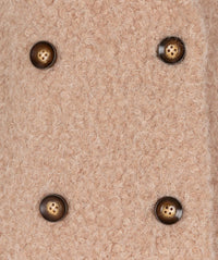 MANTEAU JEUNE BREBIS