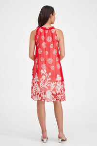 ROBE COURTE LA PASSIONNÉE