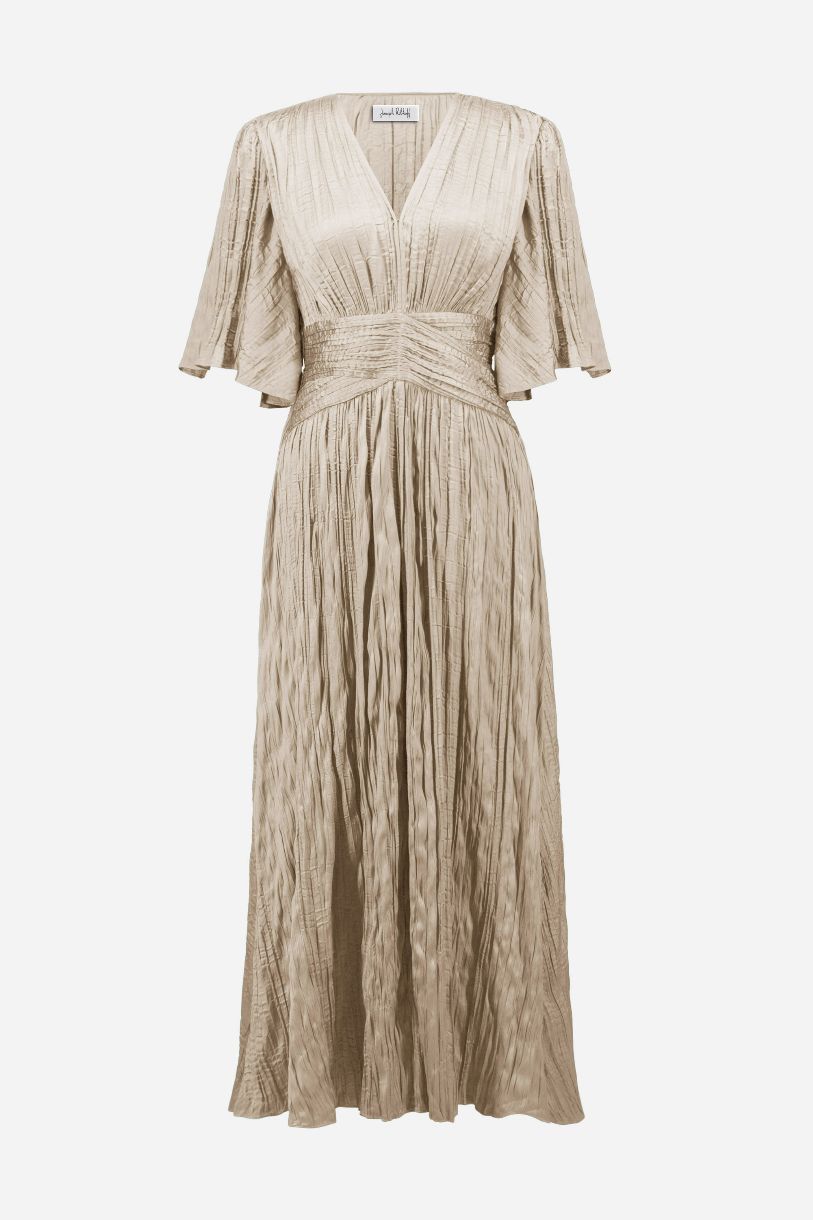 ROBE LONGUE LE DÉTAIL