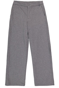 PANTALON LARGE NUAGE GRIS