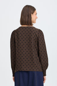 FRANSA BLOUSE FRADARA