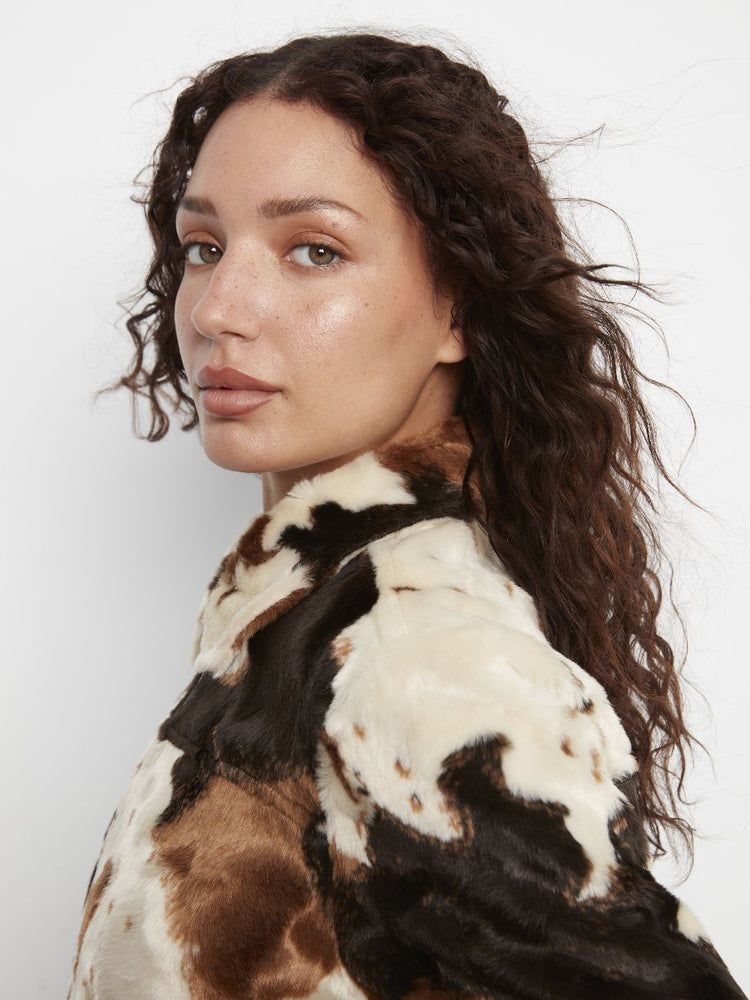 CHARLIE B JACKET C6441-788C