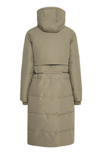MANTEAU MATELASSÉ MAISE
