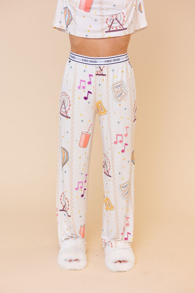 POP UNDERWEAR PANTALON FREE PASS