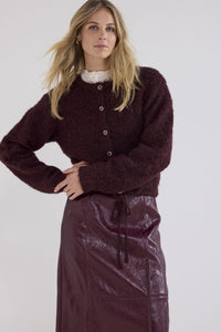 TRAMONTANA CARDIGAN C1821701