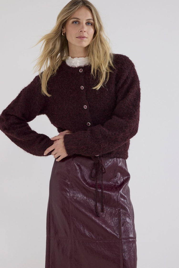 TRAMONTANA CARDIGAN C1821701