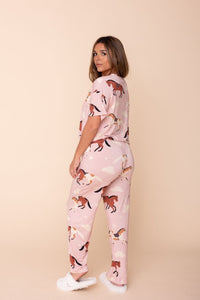 POP UNDERWEAR PANTALON EN SELLE MA BELLE