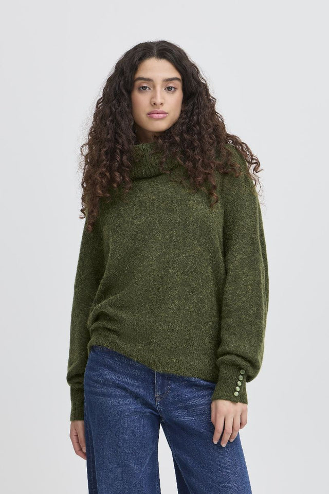PULL KAMARA AVEC STYLE