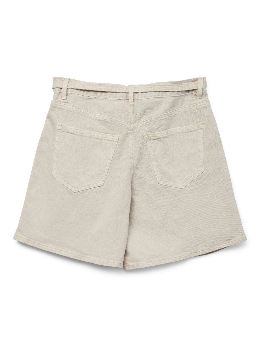 SHORT DE JEANS EDEA TOUCHE FÉMININE