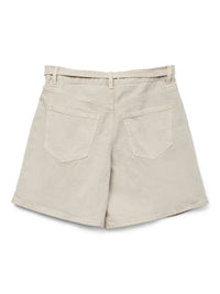 SHORT DE JEANS EDEA TOUCHE FÉMININE