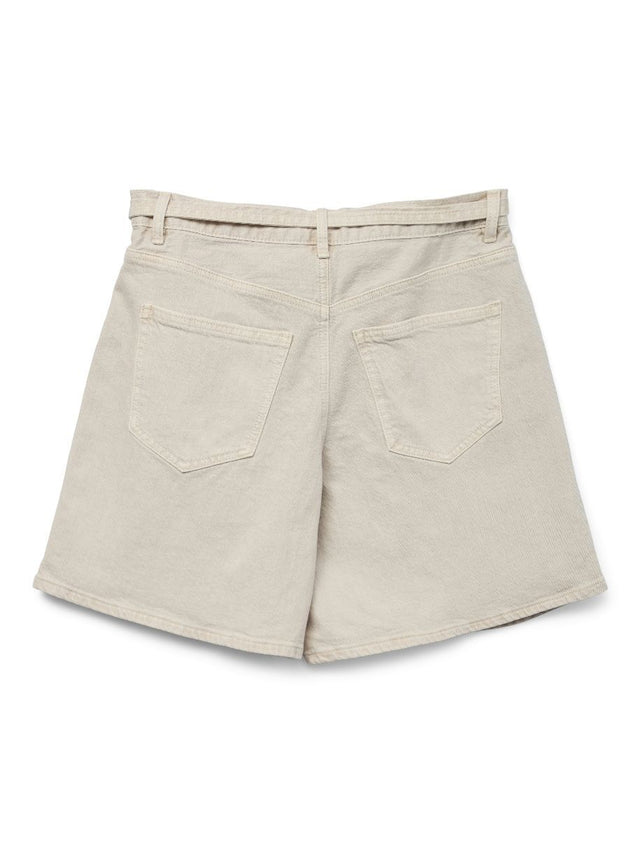 SHORT DE JEANS EDEA TOUCHE FÉMININE