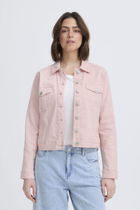 JACKET DE JEANS TWILL LE MONOCHROME