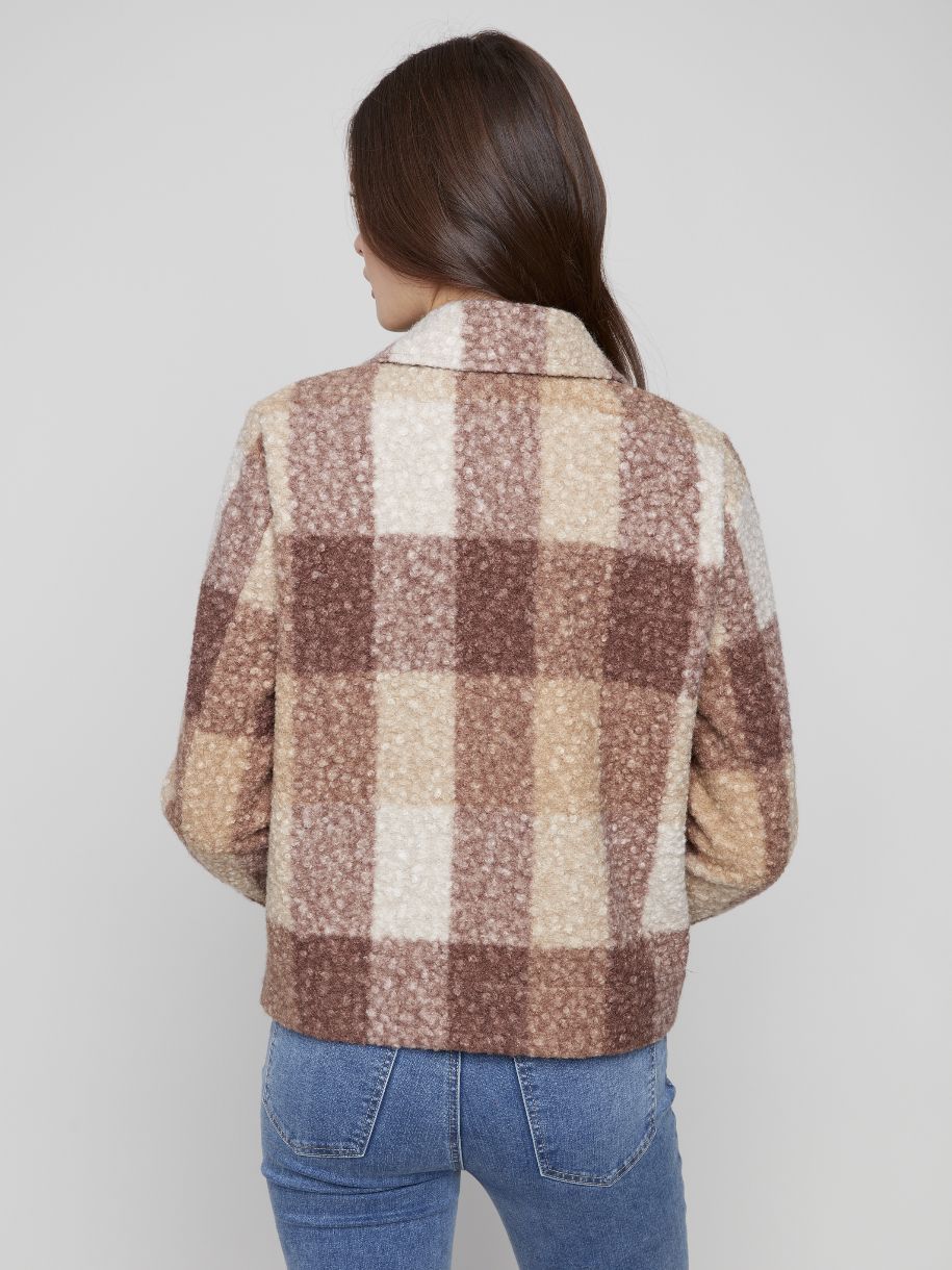 JACKET CHANGEMENT DE CLIMAT