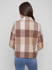 JACKET CHANGEMENT DE CLIMAT