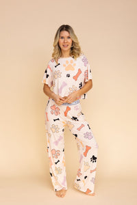 T-SHIRT TA PAW LE DROIT