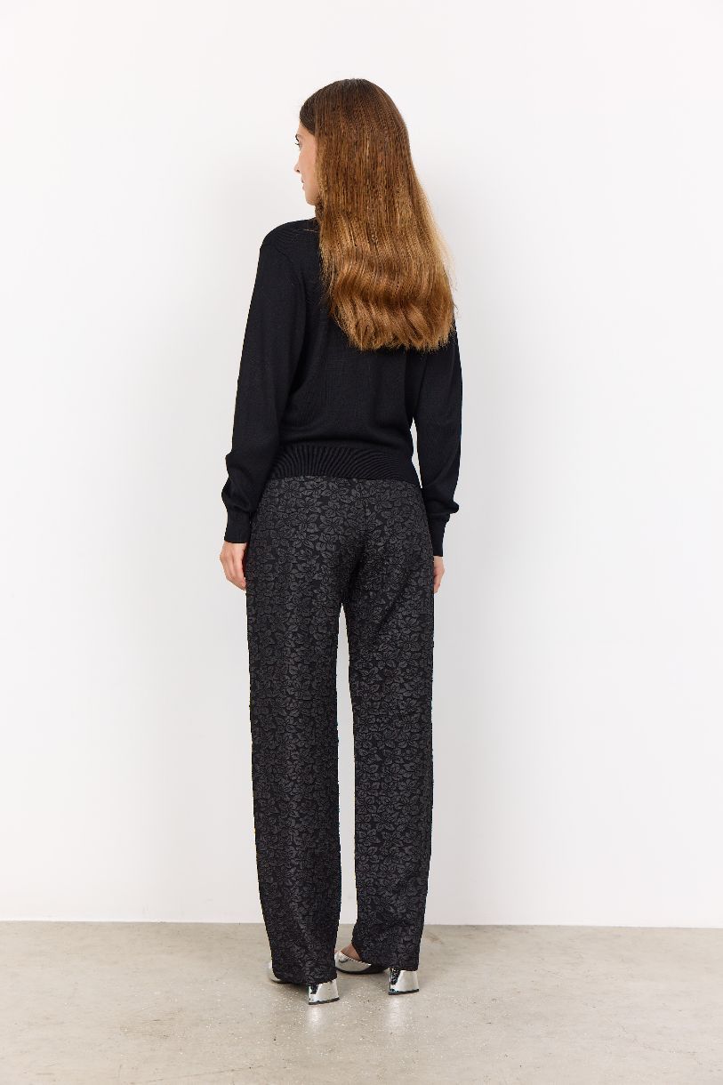 CARDIGAN DE BRILLANTINE