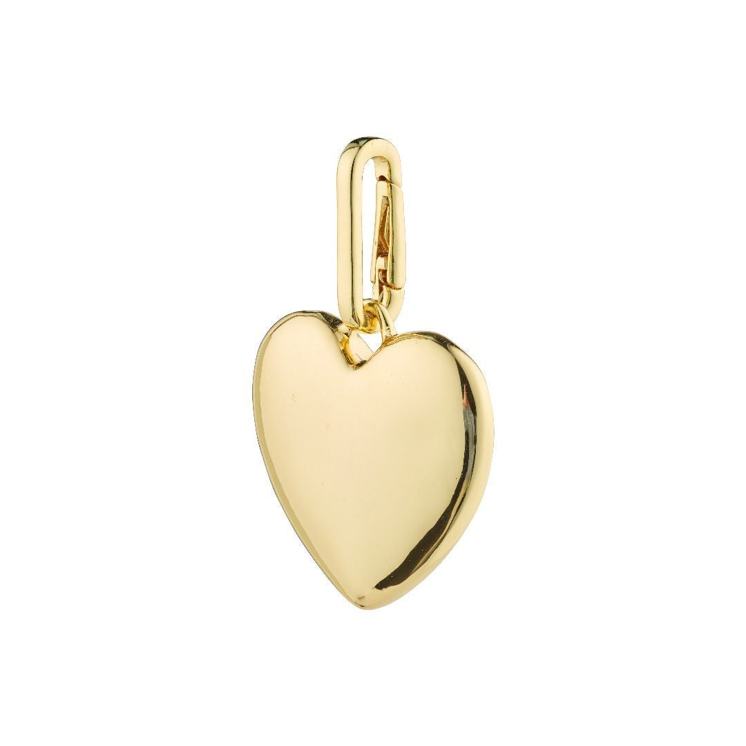 BRELOQUE PENDENTIF MAXI COEUR