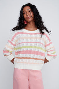 PULL LA DENT SUCRÉE