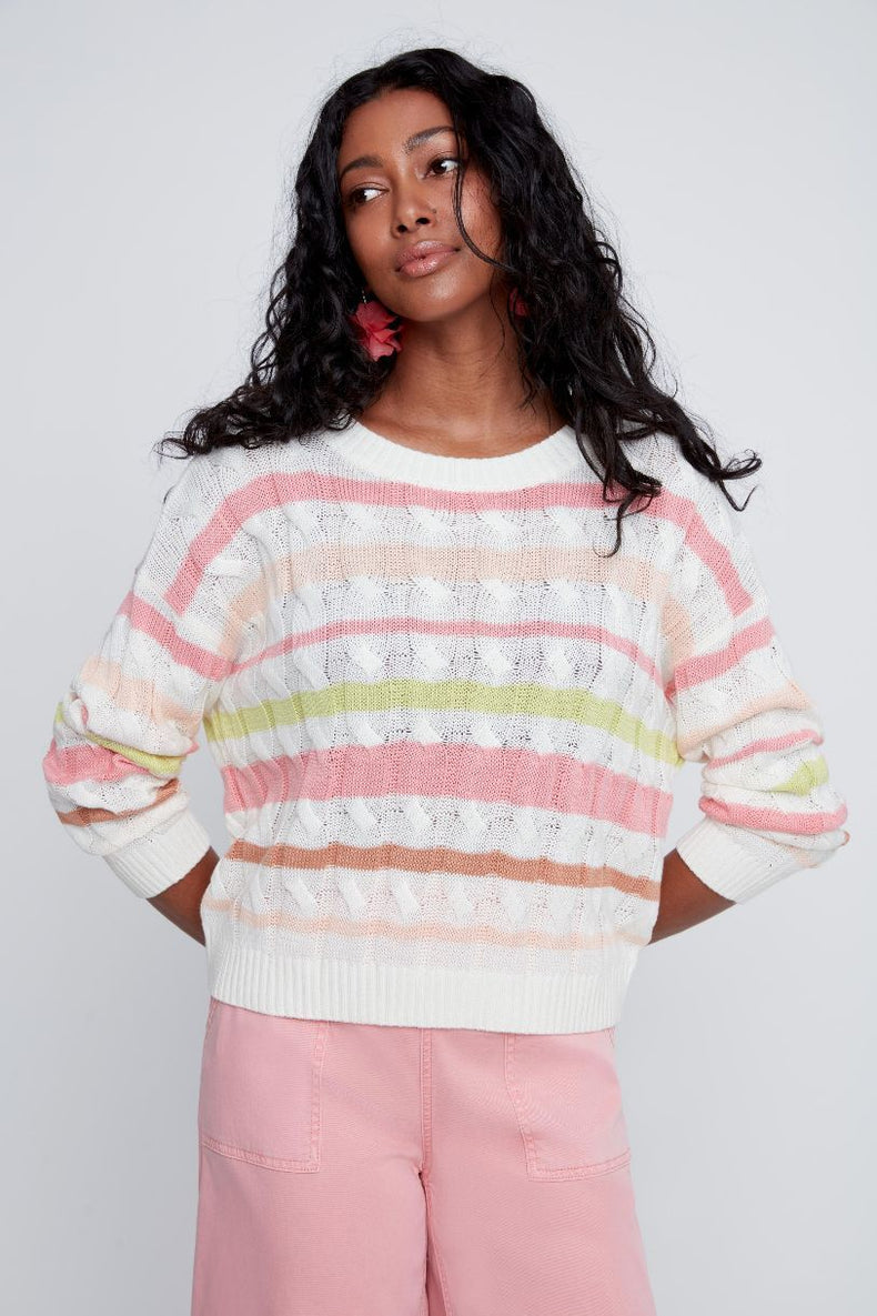 PULL LA DENT SUCRÉE