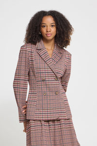 VESTON ICHI KATE CHECKIT