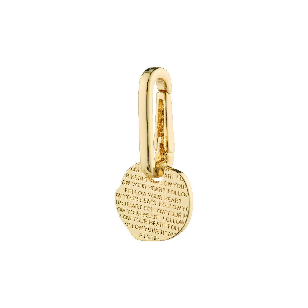 BRELOQUE PENDENTIF EN PIÈCES DE MONNAIE