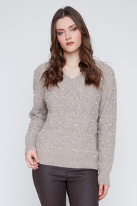 PULL LES PETITES PERLES