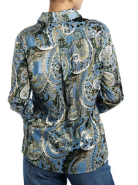 CHEMISIER PAISLEY GUESS CLARISSE
