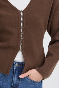FRANSA CARDIGAN FRVERA