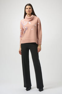 PANTALON LARGE ET PARFAIT