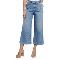 JEANS GUESS BELLFLOWER CROP WIDE