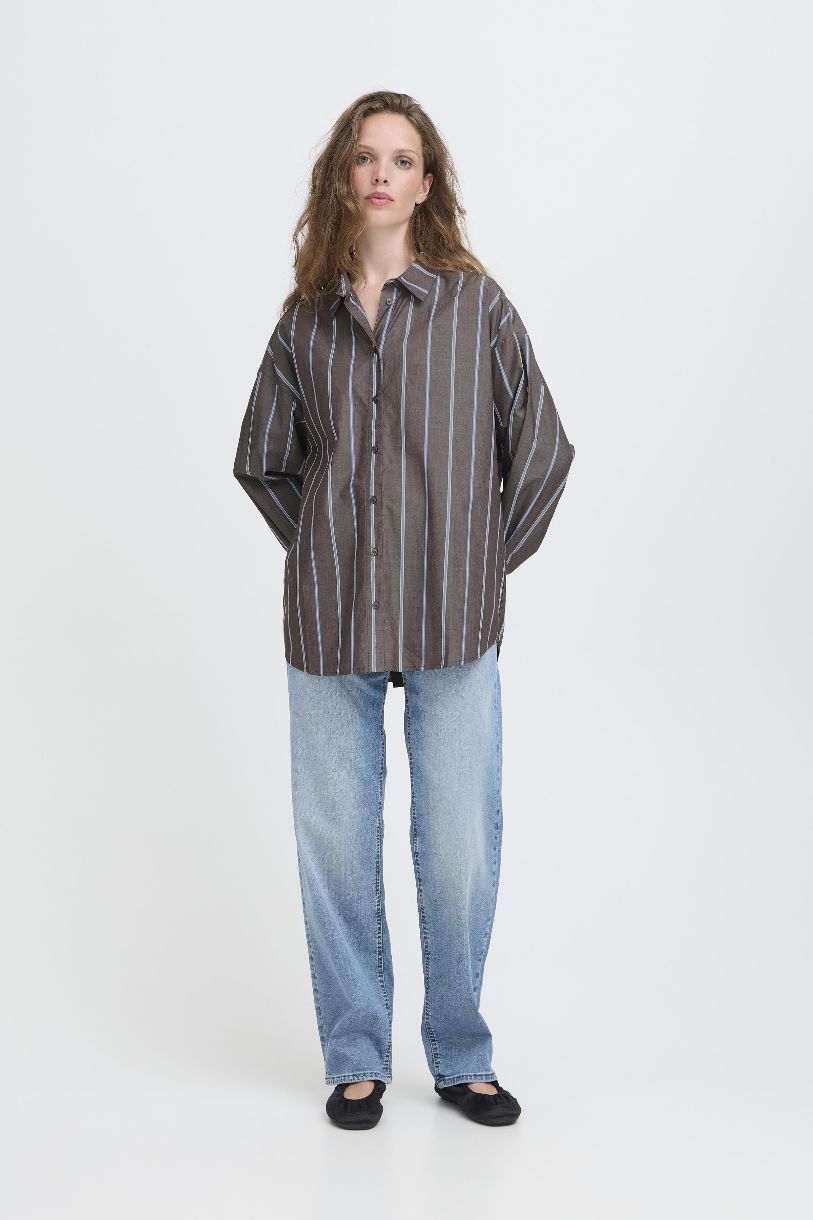 CHEMISIER OVERSIZE SADIA