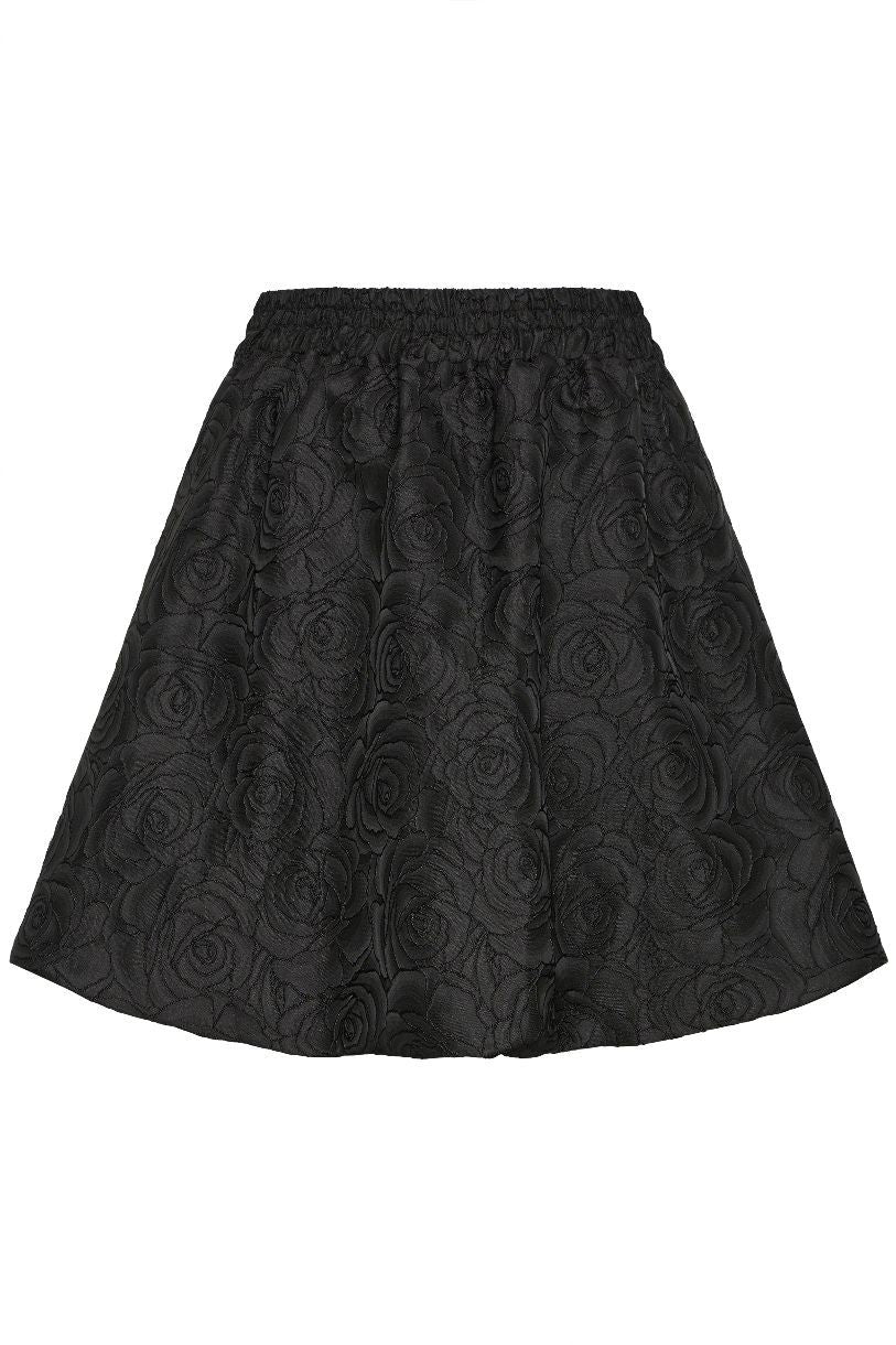 JUPE COURTE KILUA TOURBILLON FLORAL
