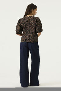 GARCIA BLOUSE U260037