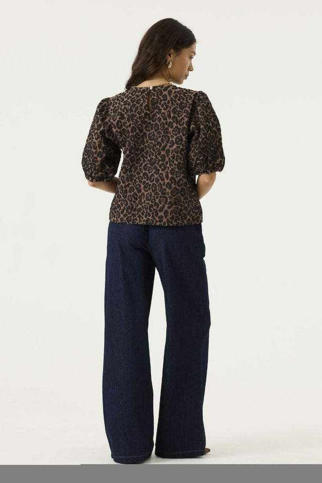 GARCIA BLOUSE U260037