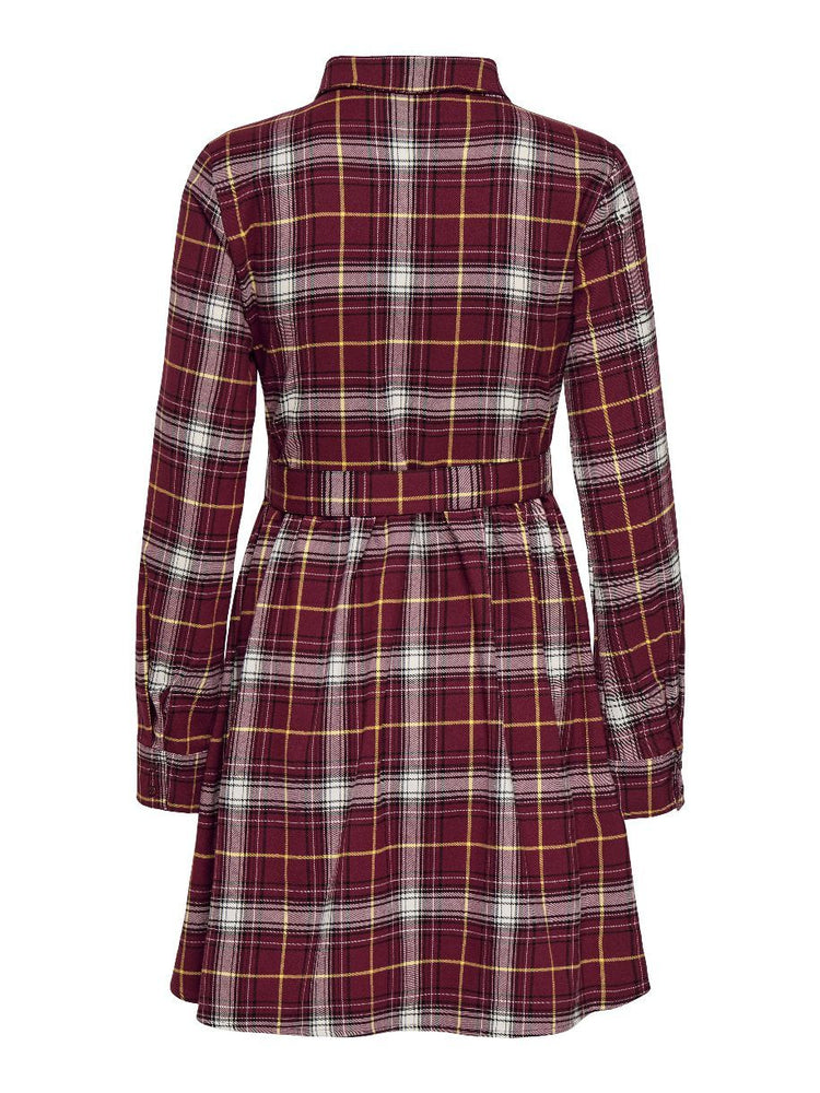 ONLY ROBE ONLWREN CHECK