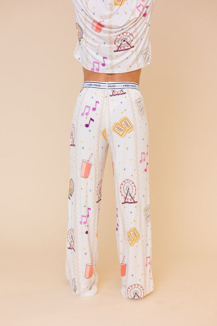 POP UNDERWEAR PANTALON FREE PASS