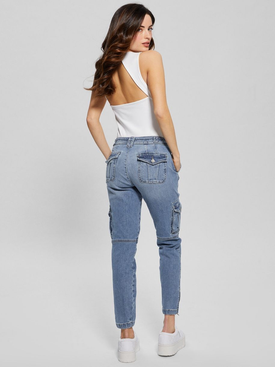 JEANS GUESS CADET CARGO