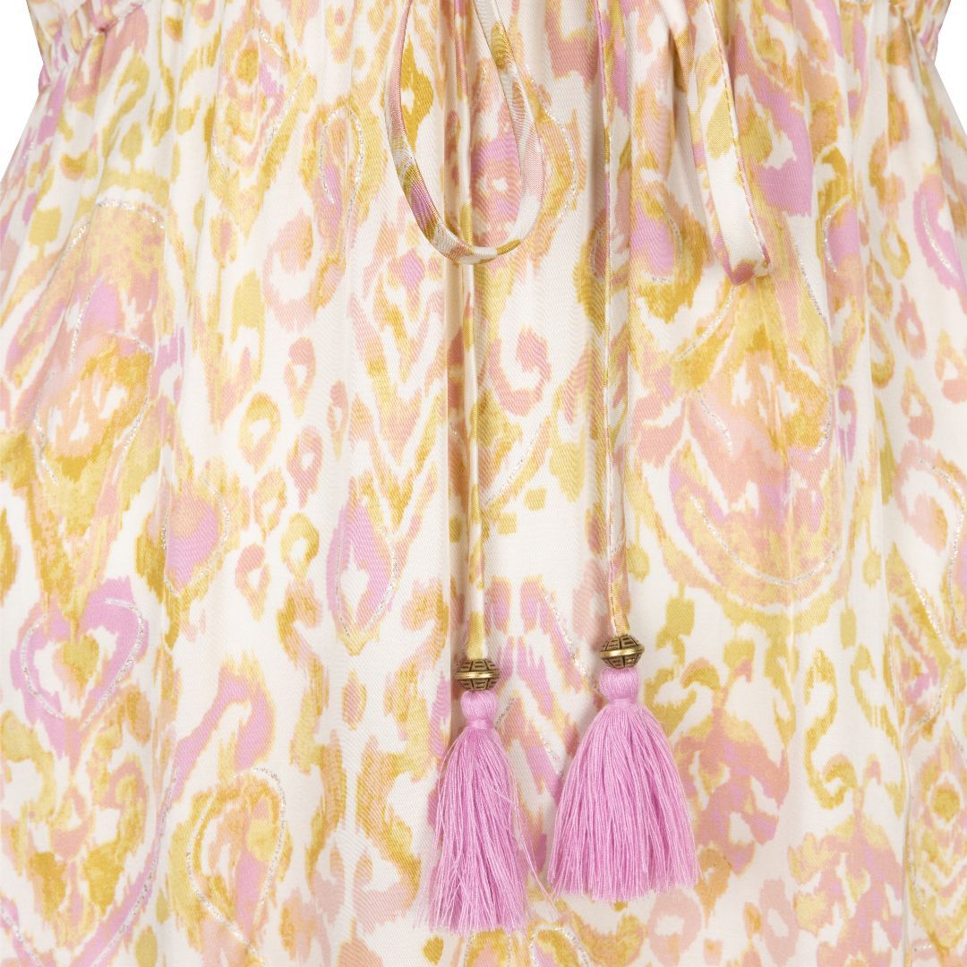 ROBE LONGUE JEUNE DÉESSE