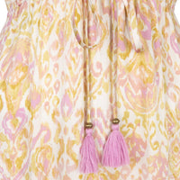 ROBE LONGUE JEUNE DÉESSE