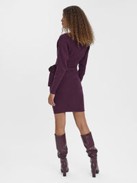 ROBE COURTE HOLLYREM UN PEU DE CHALEUR