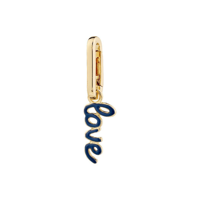 BRELOQUE PENDENTIF LOVE